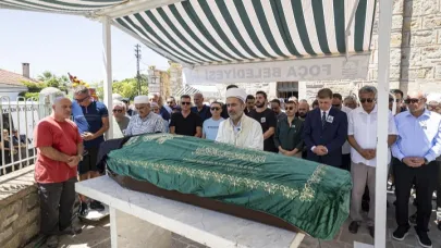 Foça'da Acı Veda