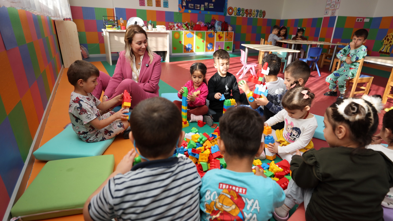 Konak’ta Mutlu Çocuklar İçin Yeni Dönem