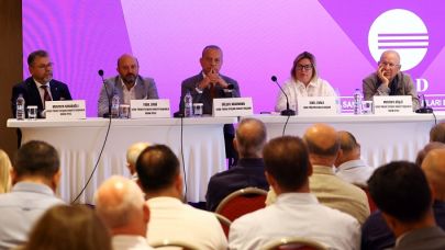 Adnan Bali: Türkiye’nin Dört Stratejik Avantajı Var