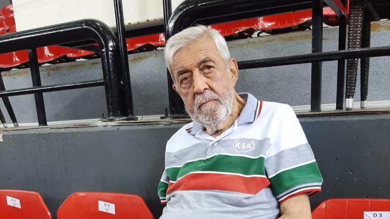 Basketbol Salonuna Ateş Özerk’in İsmi Verildi