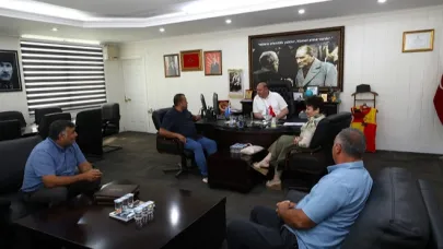 Başkan Çiçek’ten Muhtarlarla Ortak Akıl Mesajı