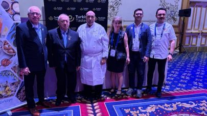 Las Vegas’ta Türk Mutfağına Büyük İlgi