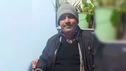 Domuza Çarpan Motosiklet Sürücüsü Hayatını Kaybetti