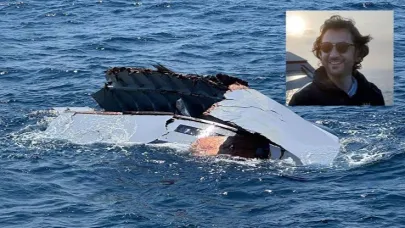 Marmara Açıklarında Kayıp Tekne Alarmı