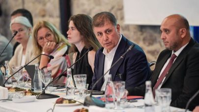 Tugay: İzmir’in Hazinelerini Ortaya Çıkarmalıyız