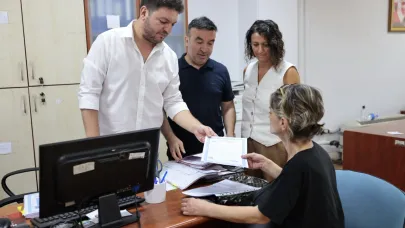 Konak’ta Ruhsat Rekoru