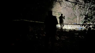 Fethiye’de Dere Yatağına Düşen Kişi Hayatını Kaybetti