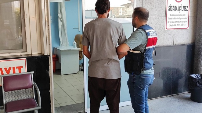 İzmir'de DEAŞ Operasyonu: 1 Gözaltı