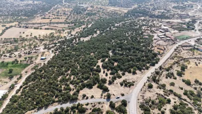 "Çöp Tesisi Tarımın Kalbine Hançer Olur"