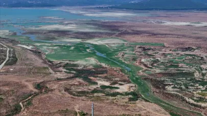 İzmir’de Baraj Alarmı: Seviyeler Giderek Düşüyor