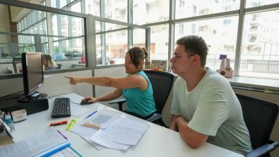 Gaziemir Belediyesi’nden Üniversite Adaylarına Tercih Desteği