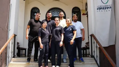 Kemalpaşa’da Evde Bakım Hizmetiyle Güçlü Dayanışma