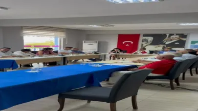 Foça Meclisi’nde Ruhsat ve Tehdit İddiası