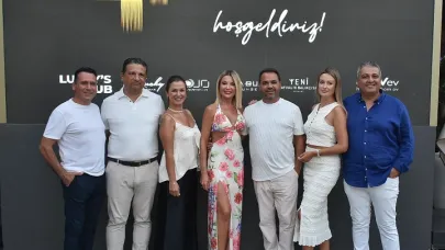 Unique Life Style Hotel 4. Yılını Görkemli Bir Geceyle Kutladı