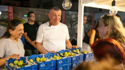 Belediye Bardacığı Aldı, Halkla Paylaştı