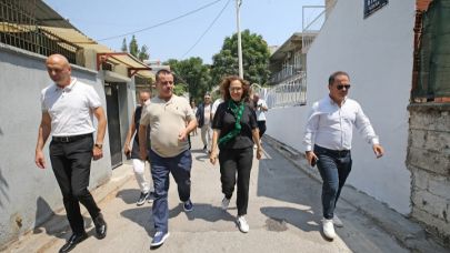 Karşıyaka’ya Ücretsiz Oyun Odası ve Paten Pisti