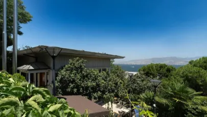Şato’nun Terasları İzmirlilerle Şenlendi
