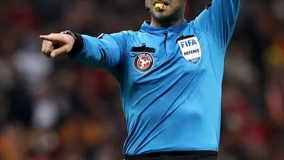 Trendyol 1. Lig’de İlk Hafta Hakemleri Belli Oldu