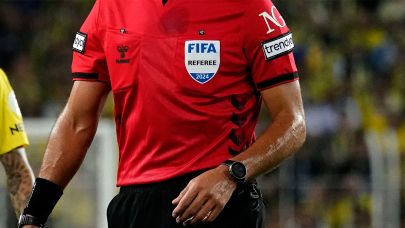 Süper Lig'de 1. hafta hakemleri belli oldu