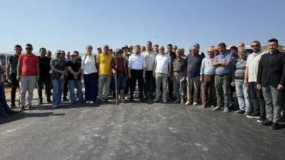 Tire'de "vahşi çöp" isyanı