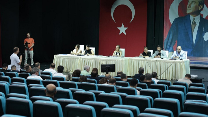 Kıllıoğlu Hamamı Sergi Salonu Oluyor