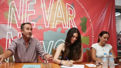 Başkan Denizli Ildır’da Sürpriz Buluşmada