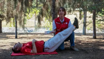 Kızılay’dan Yangın Bölgeleri İçin Hayati İlk Yardım Rehberi