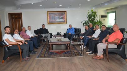 Esnaftan Tarife Tepkisi: “Anahtarı Belediyeye Bırakırız”