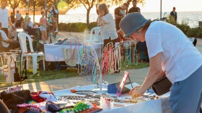 Karantina’da Gece Kermesi Rüzgârı