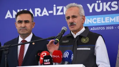 Ankara-İzmir YHT’de Hedef 2027