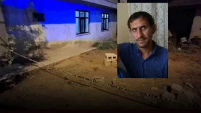 Balkondan düşen adam kurtarılamadı