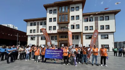 Yunusemre Belediyesi Memurlarından 2 Günlük İş Bırakma