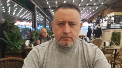 Ümit Aydın Anahtar Parti’den İstifa Etti