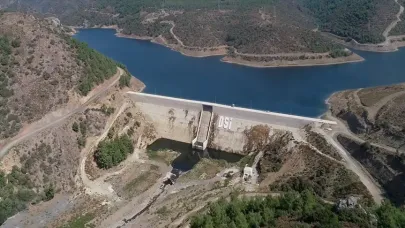 Çeşme’nin Su Sorununa 1,7 Milyar Liralık Çözüm