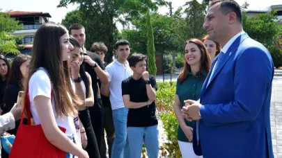 Bornova’dan Öğrencilere Ücretsiz Tercih Desteği