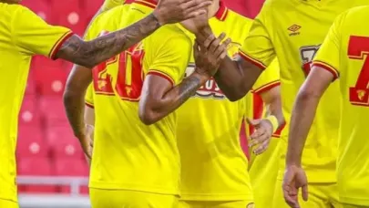 Göztepe, Sezona Rize’de Başlıyor