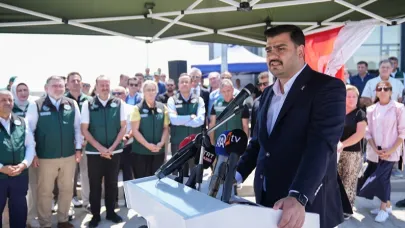 Çeşme’nin Su Sorunu Yeni Projeyle Tarihe Karıştı