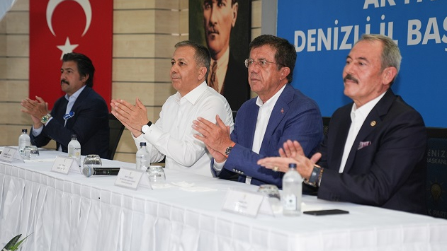 Bakan Yerlikaya: “Terörsüz Türkiye Yolunda Tarihi Adım”