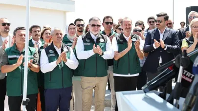 Çeşme’ye Yıllık 3,74 Milyon Metreküp İçme Suyu Sağlanacak