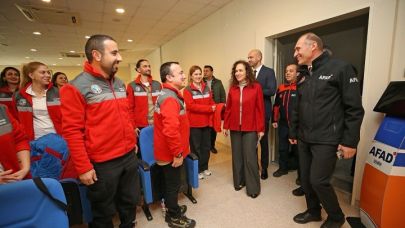 Karşıyaka’dan Deprem Farkındalık Programı