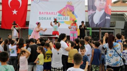 Bayraklı’da Yaz Coşkusu Başlıyor