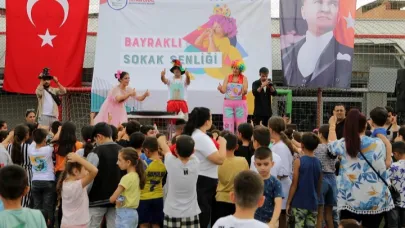 Bayraklı’da Yaz Coşkusu Başlıyor