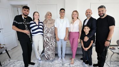 Burak, Konak’ın Kursuyla Hayaline Ulaştı