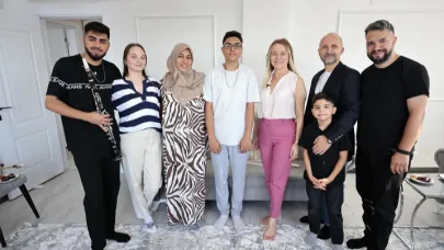 Burak, Konak’ın Kursuyla Hayaline Ulaştı