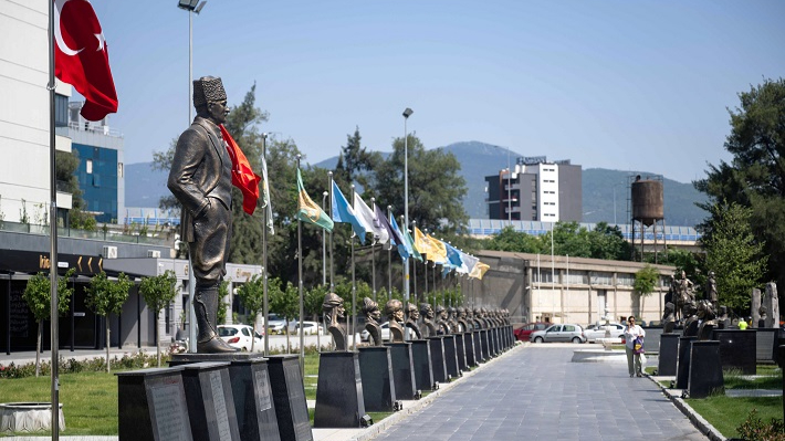 Abide-i Hürriyet’te Genç Bakış