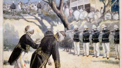 Ateş mangalarından 1 üye gerçekten boş mermi neden alır?