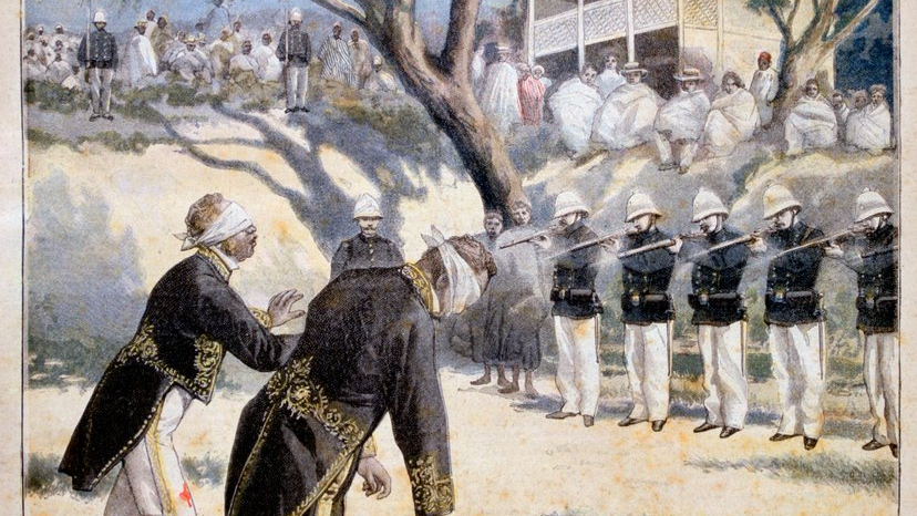 Ateş mangalarından 1 üye gerçekten boş mermi neden alır?