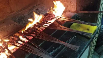 Odun Köfteyle Tanışmaya Hazır Mısınız? Olmazsa olmazı ndir?