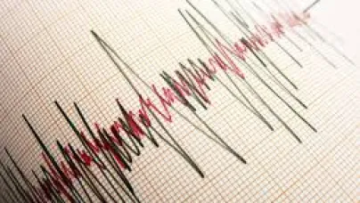 Ege’de 6,1 Büyüklüğünde Deprem!