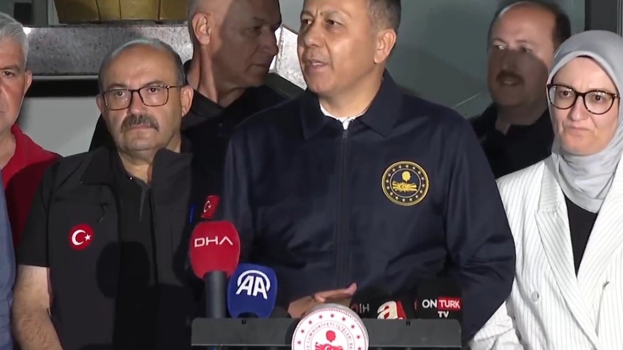 Balıkesir’de depremde 1 can kaybı, 29 yaralı